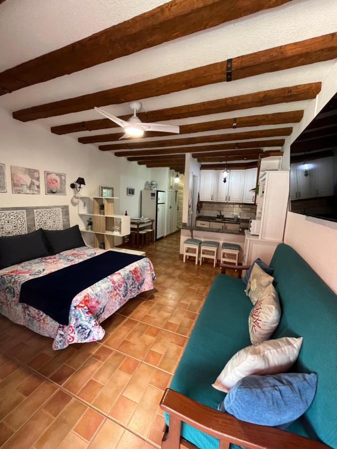 Marine Studio On The Beach Icod De Los Vinos Luaran gambar