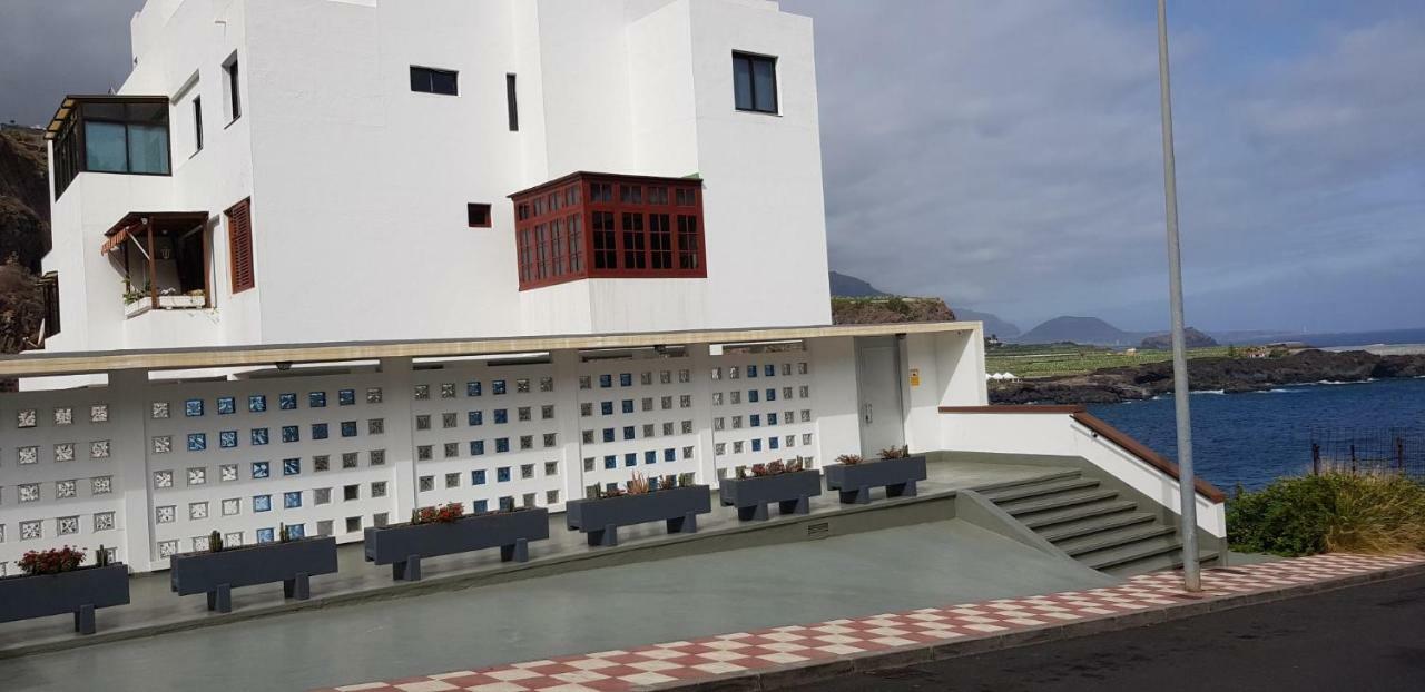 Marine Studio On The Beach Icod De Los Vinos Luaran gambar